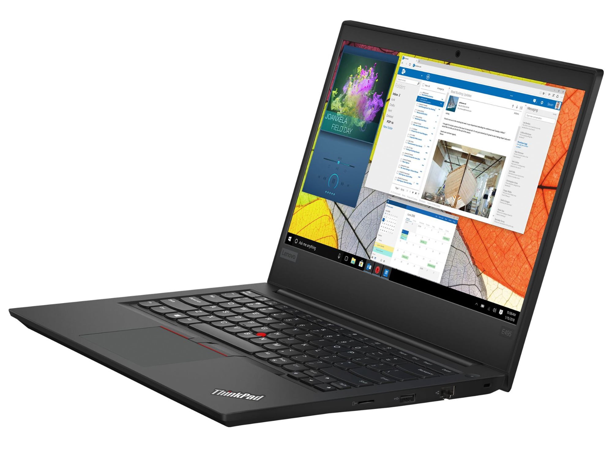 Lenovo ThinkPad E495 Notebook, 14