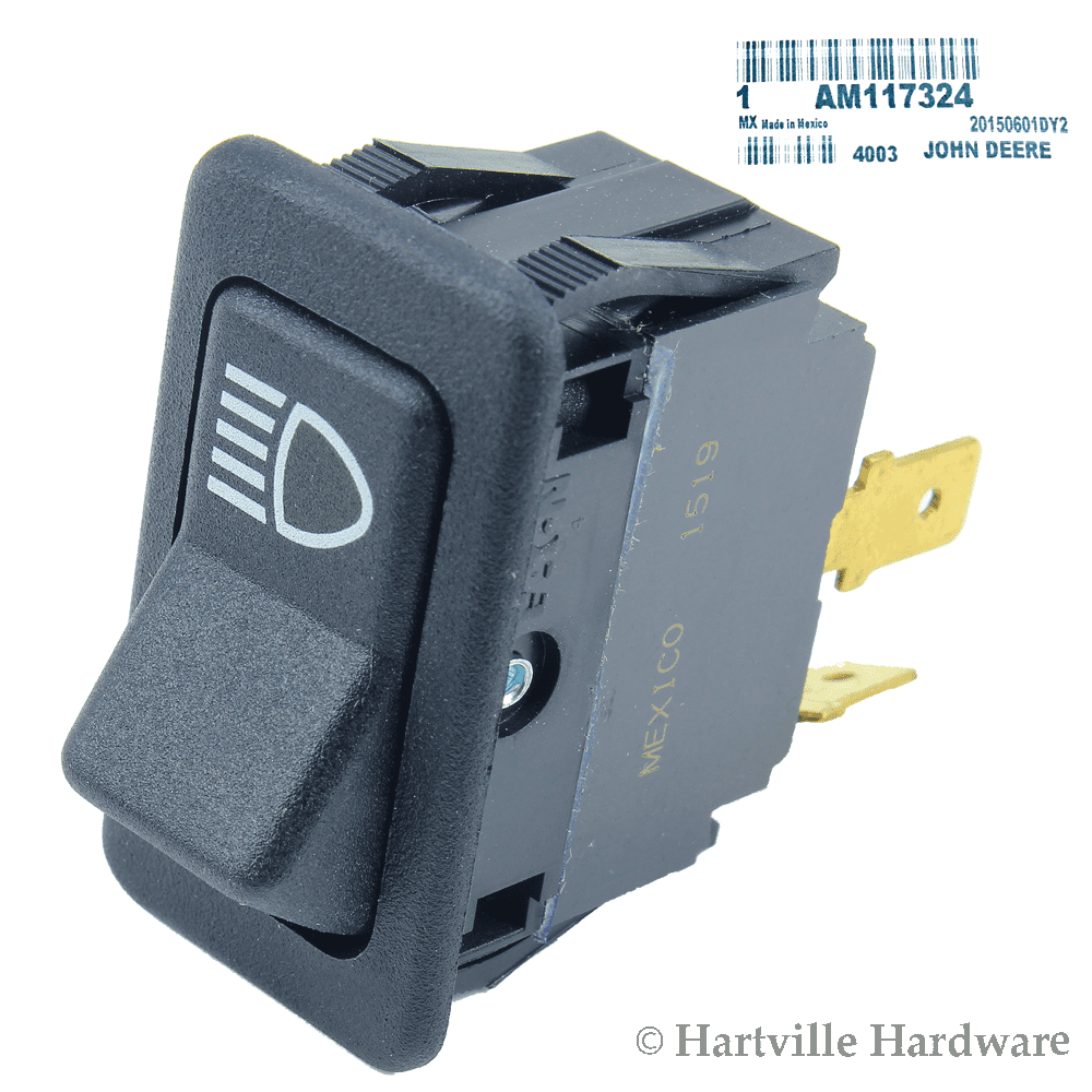 John Deere Original Equipment Switch AM117324
