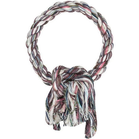 Pet Friendly: Rope Tug Dog Toy, 1 ct