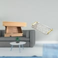 thumbnail image 2 of Estante Flotante De Pared Con Cajón, Compartimento Y Asa, Fácil Instalación, Estante De Almacenamiento Y Bandeja Para El Hogar, Dormitorio, Apartamento, Oficina, Comedor, Dormitorio, Fiesta., 2 of 8
