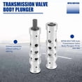 thumbnail image 4 of MPS6 6DCT450 Auto Transmission Valve Body Plungers Fit for Focus S40 S60,2 * Transmission valve body plunger,silver, 4 of 8
