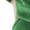 Green, variant on FRSASU Men's 2 Piece Tracksuit Sets Fleece Double -Faced Plush Fuzzy Long Sleeve Hooded Sweatshirt and Shorts Gray