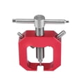 thumbnail image 1 of Universal Motor Pinion Gear Puller Remover - Professional RC Motors Accessory (Red), 1 of 15
