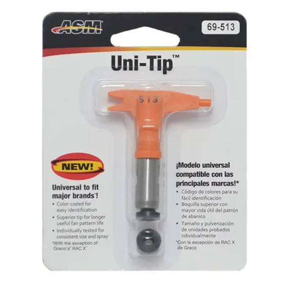513 Graco Inc. 69-513 Uni-Tip Reversible Spray Tip