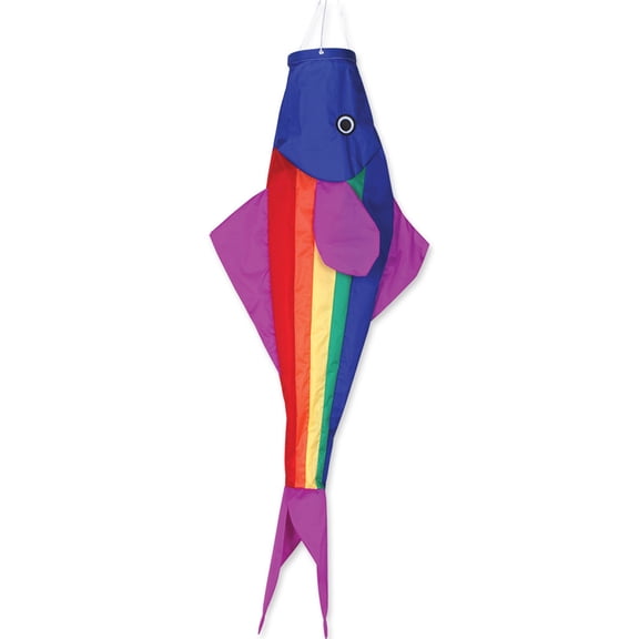 Rainbow Trout Fish Seasonal Windsock