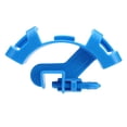 thumbnail image 6 of Walbest Adjustable Fish Tank Water Hose Holder Water Tube Clamp Fixed Clip Aquarium Pipe Holder, 6 of 6