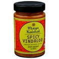 thumbnail image 2 of Pack of 6, Maya Kaimal Spicy Vindaloo Indian Simmer Sauce, 12.5 oz, 2 of 6
