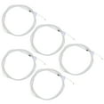 thumbnail image 1 of TABLZONE Heaters Heater Accessory Hot End Thermistor ABS Assorted Color 5pcs, 1 of 6