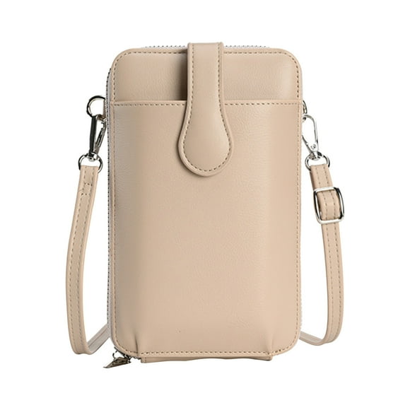 zanvin Sling Bag, Shoulder Crossbody Small Bag Mobile Phone Women Bag, Gifts for Men