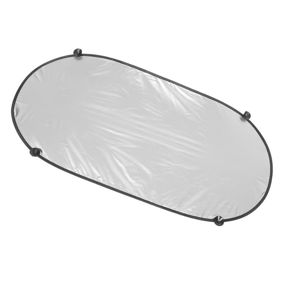 Miangastore Car Rear Window Sunshade Sun Uv Protection Car Back Window Sunlight Shield Blocker Mesh Cover for Rear Facing Seats Car Accessories For Baby Children Pets