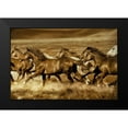 thumbnail image 2 of Dearing, Lisa 24x17 Black Modern Framed Museum Art Print Titled - Unbroken, 2 of 5