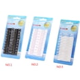 thumbnail image 2 of Bewildely 2019 20 piezas Clips de almacenamiento de cables organizador de hebillas carcasa de Cable de seguridad herramienta de acabado de línea de datos Type7 NO7 Bewildely JJ16141-03B, 2 of 6