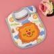 thumbnail image 2 of Juego De 10 Baberos Impermeables Para Bebe Unisex Color Azul, 2 of 6