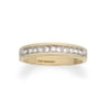 1/4 Carat Milgrain Anniversary Band