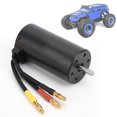 thumbnail image 1 of 3670 Brushless Motor, RPM Convenient 5000 High RPM RC 2150KV Brushless Motor Waterproof 70A  for 1/8 RC Car for Off Road Car, 1 of 8