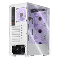 thumbnail image 4 of Xtreme PC Gaming AMD Radeon Vega Renoir Ryzen 5 5600G 16GB SSD 120GB 2TB WIFI White blanco, 4 of 6