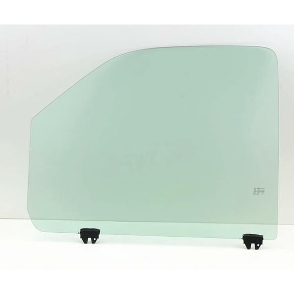 Driver Left Side Front Door Window Door Glass Compatible with GMC Savana/Chevrolet Express 1996-2025 Models