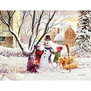 Lang "frosty" Boxed Christmas Cards