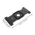 thumbnail image 2 of SHOWERORO 2Ud Montura Para Cámara Dash Cam Compatible Con Espejos Retrovisores De Automóvil, 2 of 8