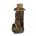thumbnail image 4 of Winsome House Resin Old Man Tree Outdoor Fountain, 4 of 11