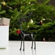 thumbnail image 1 of European-style Imitation Metal Deer Statue For Entryway Decor, 1 of 6