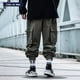thumbnail image 4 of Pantalones Sueltos De Hip-hop Para Hombre De Otoño E Inviern, 4 of 5