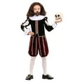 thumbnail image 3 of Déguisement William Shakespeare pour Garçon, 3 of 3