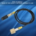 thumbnail image 4 of CO2 Hose Kit, Soda Hose, Reliable Rust Resistant Soda Machine Home For  Factory, 4 of 8