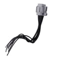 thumbnail image 2 of 1x Left&Right Headlight Repair Plug Fit for 2016 2017 2018 Nissan Maxima US, 2 of 4