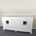 thumbnail image 4 of Bellaterra Home 72 in Double sink vanity-wood-espresso, 4 of 4