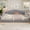 Gray, variant on MODERNLUXE Queen Size Upholstery Daybed, Velvet Sofa Bed, Beige