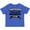 Royal Blue, variant on Inktastic African American Independence Juneteenth Boys or Girls Toddler T-Shirt