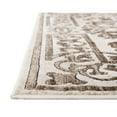 thumbnail image 4 of Rugs.com Hermitage Collection Rug – 10 Ft Runner Chocolate Brown Medium Rug Perfect For Hallways, Entryways, 4 of 9