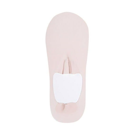 Women's Summer No Show Socks Seamless Invisible Low Cut Mesh Breathable Anti-Slip Heel Grips Cotton Liner Socks for Sneakers and Casual Shoes