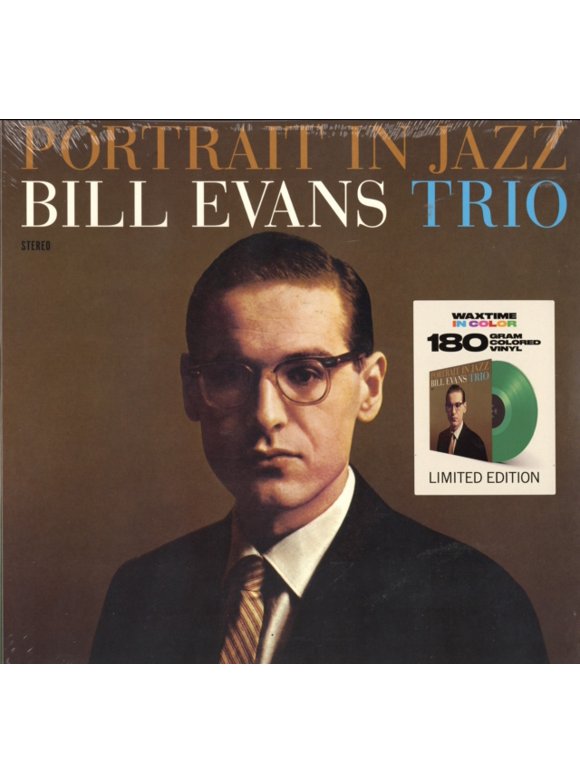 Jazz Music Collection of New and Classic Albums on CD or Vinyl Records