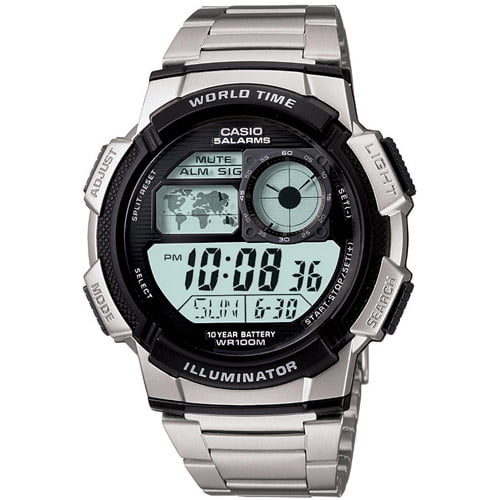 men's digital sport watches