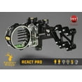 thumbnail image 6 of Trophy Ridge React® Pro™ 5-Pin Sight with React Technology and Tool-less Micro-Click Adjustments – Right Hand – Black, 6 of 10