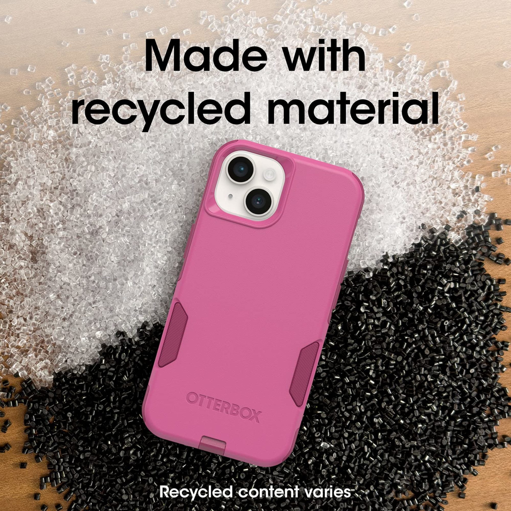 OtterBox COMMUTER SERIES Case for Apple iPhone 14 - Into The Fuchsia (Pink)
