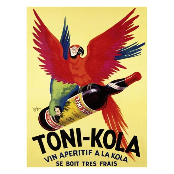 Global Gallery's 'Toni Kola' By Robys Unframed Giclee on Paper Print