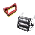 thumbnail image 2 of Feu avant de Moto 125SF Rouge, 2 of 10