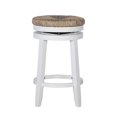 thumbnail image 4 of Larkin Counter Stool, White, 4 of 7