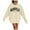 Beige, variant on Women Nashville Adult Unisex Crewneck Sweatshirt Pullover Classic Streetwear