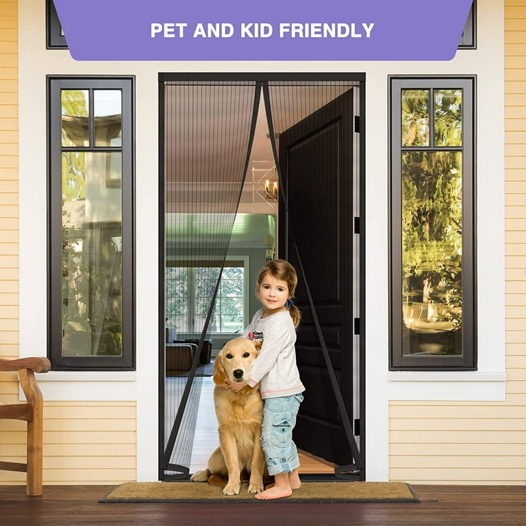 32 inch door top with doggie door