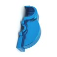 thumbnail image 2 of Kit De Cubierta De Engranaje De ActualizacióN De Coche RC Para 1/12 124006 12423 12427 12428 Pro RC Car Upgrade Parts Azul, 2 of 5