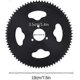 thumbnail image 2 of 35MM Steel Rear Sprocket Durable Motorcycle Replacement Accessories, 2 of 5