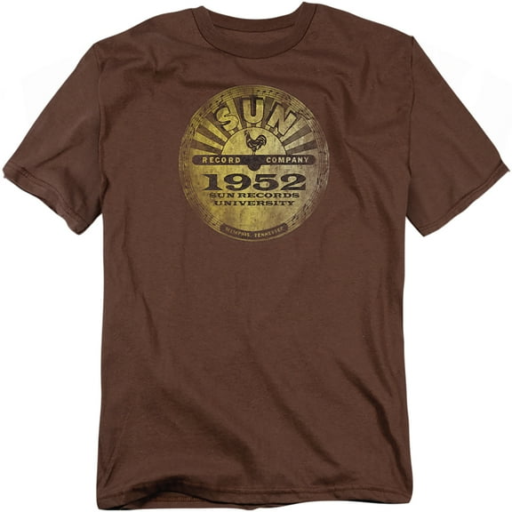 Sun T-Shirt Sun University Distressed Unisex Graphic Tee For Men & Women