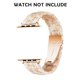 thumbnail image 2 of Compatible con Apple Watch Strap 38-40 mm / 42-44 mm Series 5/4/3/2/1, accesorio de correa de reloj de reemplazo de correa de resina delgada MFZFUKR  2033262-14, 2 of 9