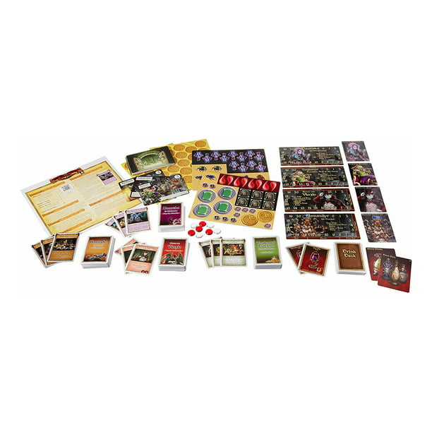 SlugFest Games Red Dragon Inn 6: (Red Dragon Exp. Alone Boxed Card Game) - Walmart.com