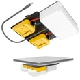 thumbnail image 1 of Adaptador de Batería Lymorexan Starlink Mini para De.Walt 20V/18V DCB, 1 of 5
