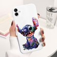 thumbnail image 1 of Funda de silicona con dibujos animados de Disney para Samsung Galaxy A04, carcasa trasera de TPU para Samsung A04S A04E A 04 A 04S Galaxy ya04 Fivean unisex, 1 of 2